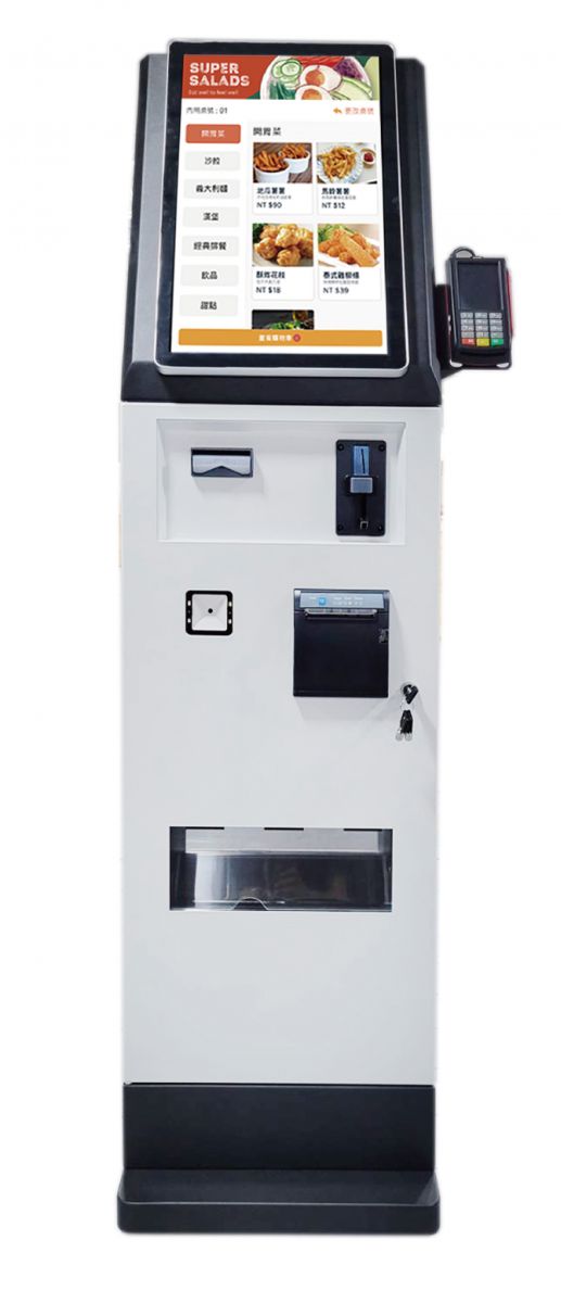 JE-21EA現金點餐機月租方案