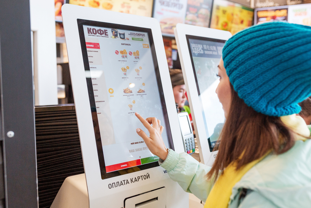 E-Order自助點餐機不僅降低人力成本，還提高出單量！