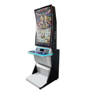 JE-43JGO 43吋J曲博弈機 遊戲機