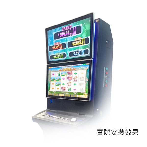 32 - 49 吋鋁框外掛式觸控螢幕