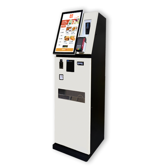 21AF硬幣循環機型自助點餐機