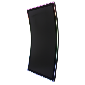 JE-43JTPM-YL 43吋J曲環繞觸控螢幕