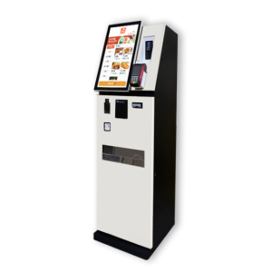 21AF硬幣循環機型自助點餐機
