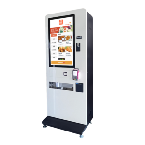 JE-32AF現金點餐機
