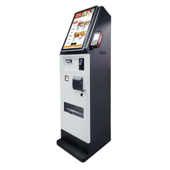 21EA有信用卡機