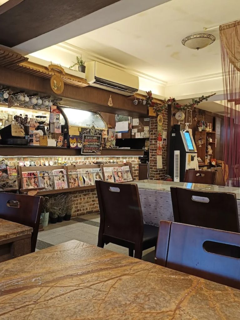 台南米藍花巷129異國料理餐廳