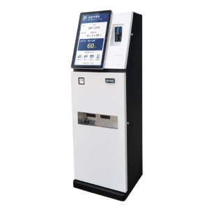 JE-21AF-P 停車場繳費機