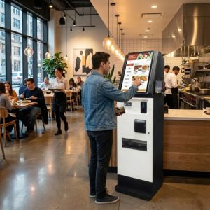 點餐機/電控/美髮售票機
