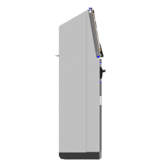 JE-21AF2 21 吋 落地型硬幣循環機型自助點餐機:圖片 4