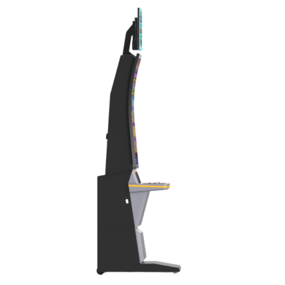 JE-43JGO-C 43吋 J曲 遊戲機 電子娛樂設備:圖片 4