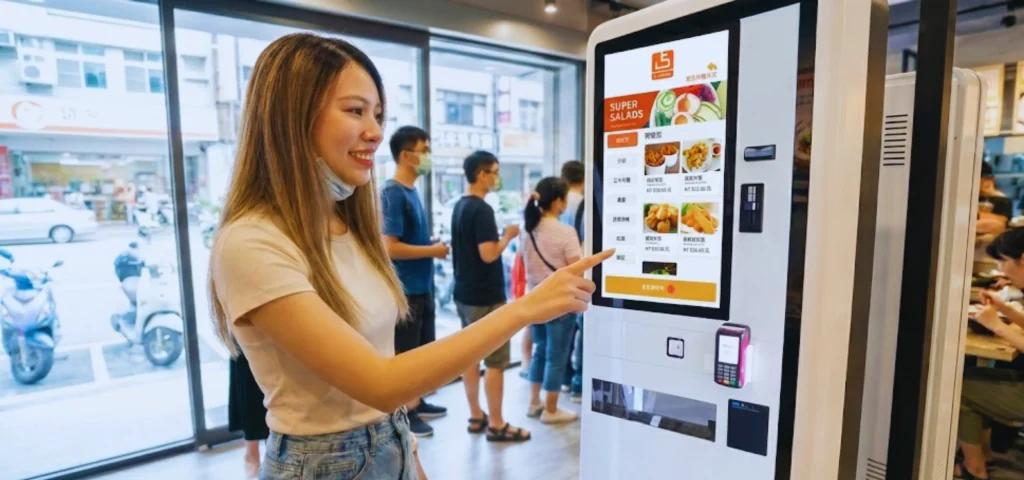 台灣點餐機