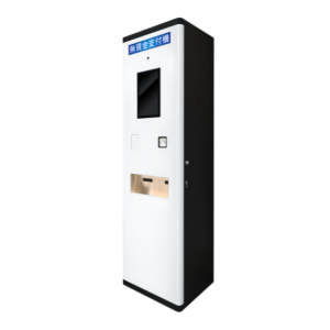 JE-10NCA-DS 無現金支付機