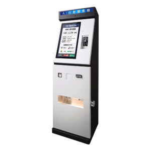 JE-21AF-TEK 停車場繳費機