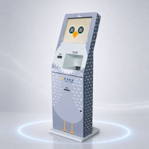 KIOSK售票機(系統以客製化為主)