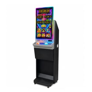 JE 24吋觸控直立式型螢幕 遊戲機 電子娛樂設備
