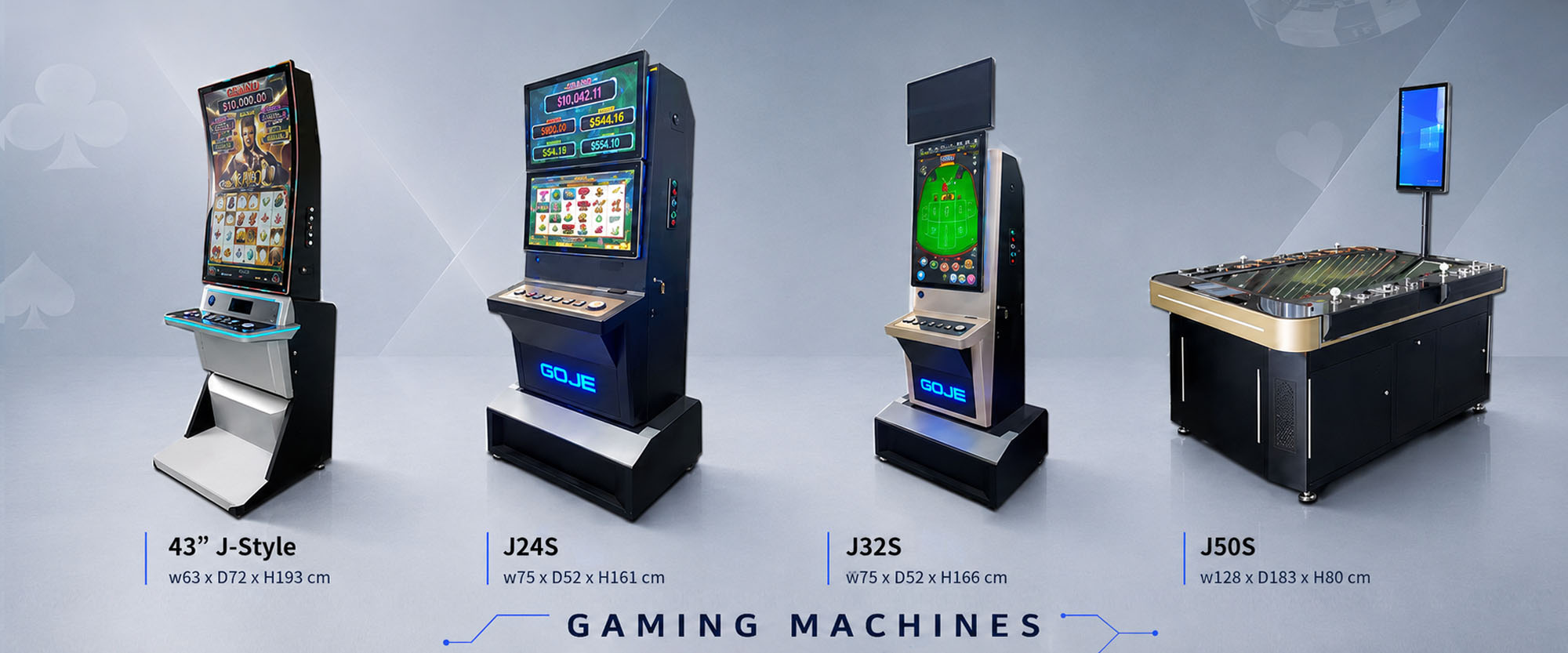 博弈機gaming machine