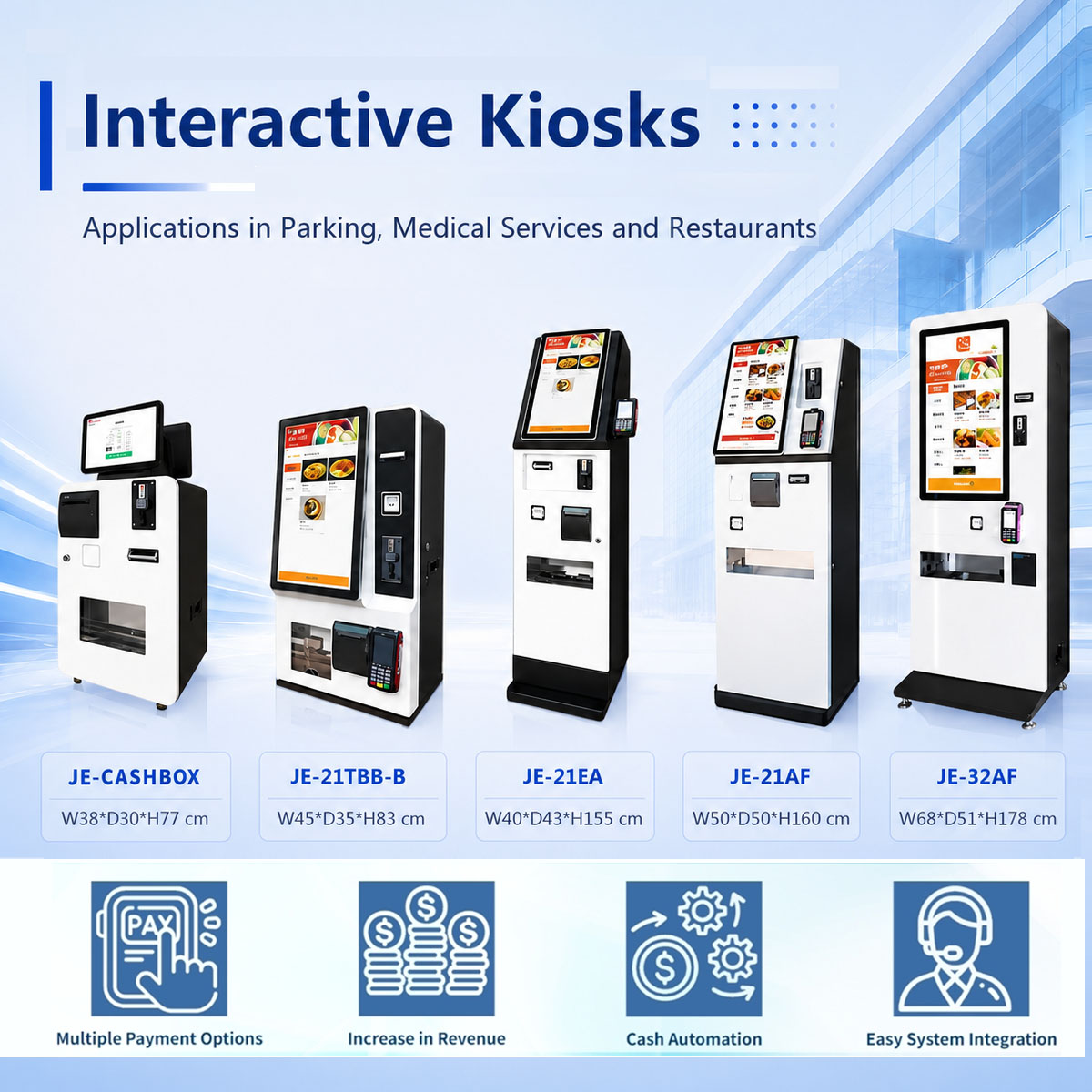 Ordering machine