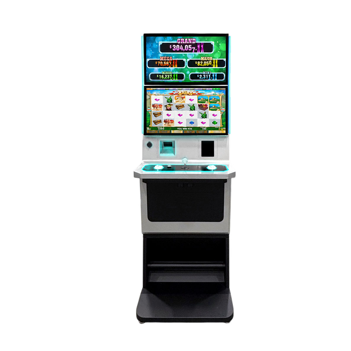 JE-E24B 24吋 黑色 遊戲機 電子娛樂設備:圖片 2
