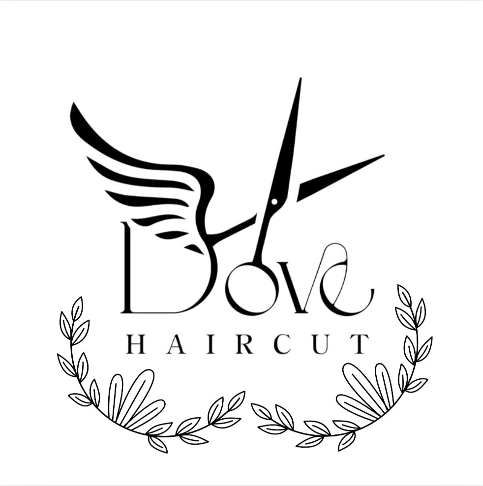 New's Dove haircut
